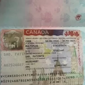 Canada Visa