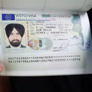 Buy Schengen Visa