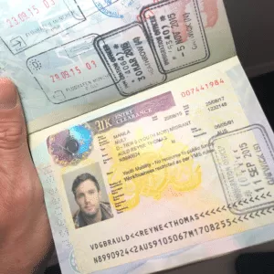 UK Visa