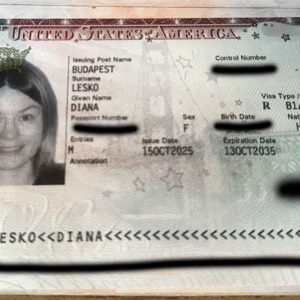USA Visa Online