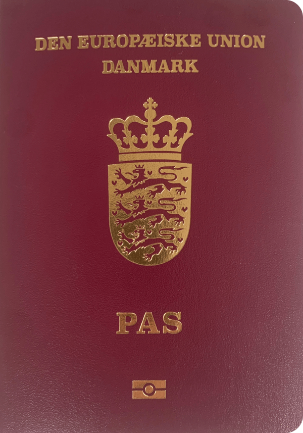 Denmark Passport