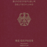 Germany passport