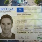 Portugal ID Card
