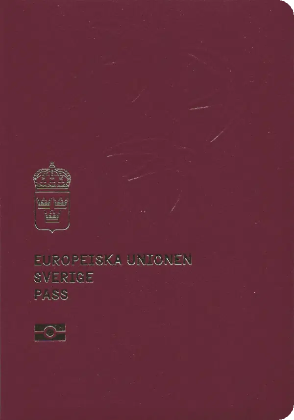 Sweden passport