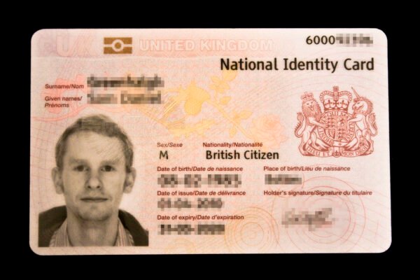 UK ID Card