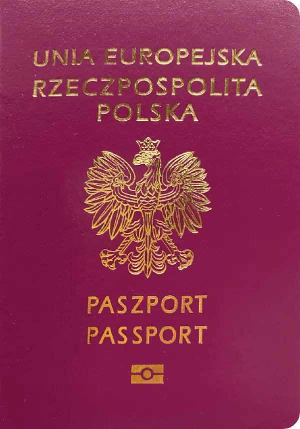 Poland Passport