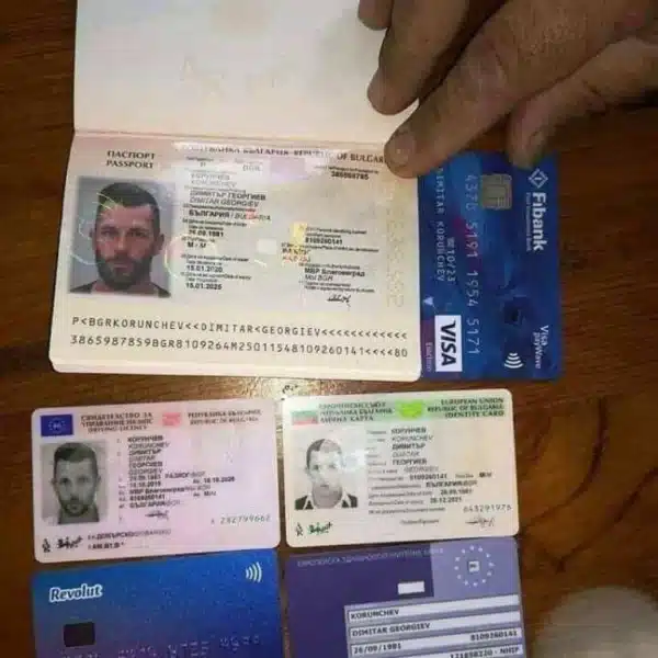 Apply For A New Identity Package