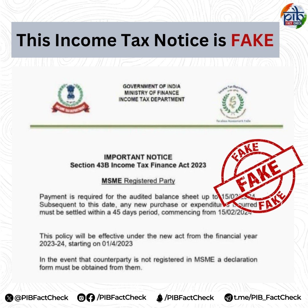 Fake Income Documents