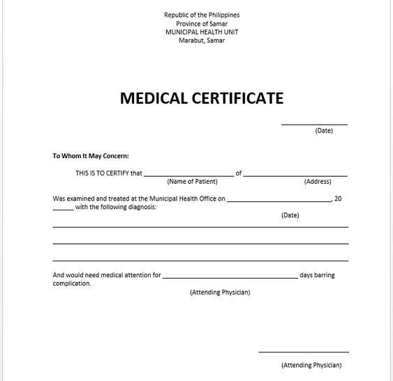 Create Fake Medical Documents