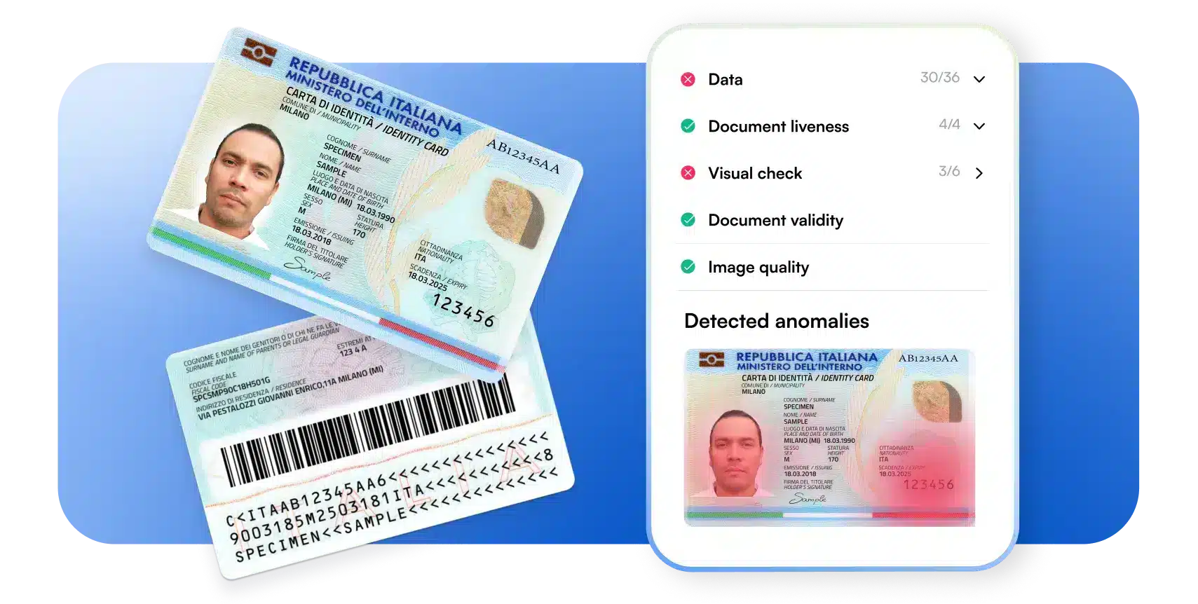 Fake Document Checker
