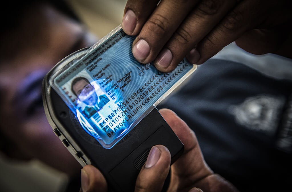 Fake Document Detection App