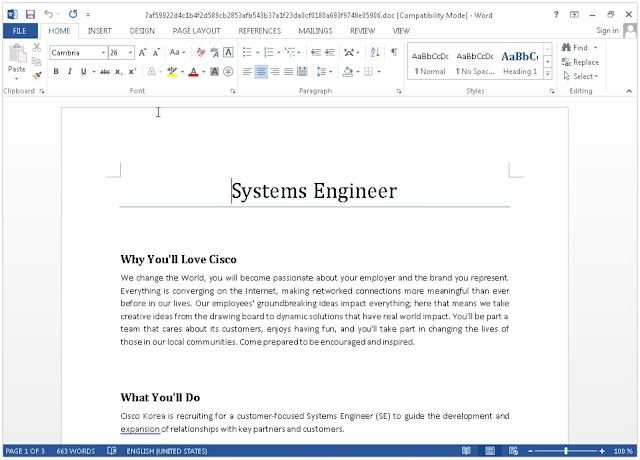 a screenshot of a computer