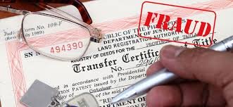 Fake Documents For Mortgage