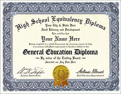 Fake Ged Documents