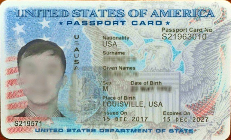 Fake Government Document Generator