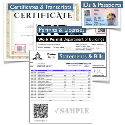 Fake Insurance Documents