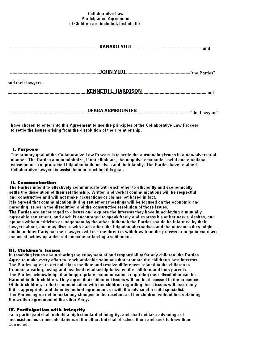 Fake Legal Document Maker
